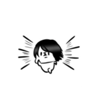 おチビキャラスタンプ（個別スタンプ：3）