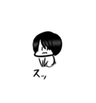 おチビキャラスタンプ（個別スタンプ：5）