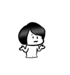 おチビキャラスタンプ（個別スタンプ：10）
