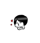 おチビキャラスタンプ（個別スタンプ：11）
