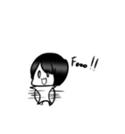 おチビキャラスタンプ（個別スタンプ：23）