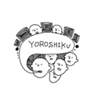 わたしの妖精スタンプ（個別スタンプ：15）