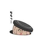 ハイテンションわんこトイくん（個別スタンプ：34）