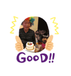 ビート⋆トイプー（個別スタンプ：1）