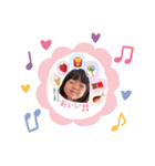 喜怒哀楽ひより（個別スタンプ：8）
