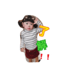 喜怒哀楽ひより（個別スタンプ：12）