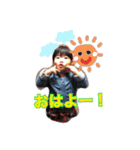 喜怒哀楽ひより（個別スタンプ：14）