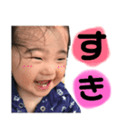 きたむらきっず3（個別スタンプ：3）