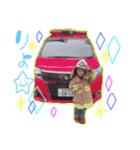 おーるーしゅー（個別スタンプ：6）