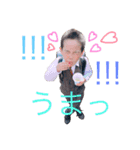 おーるーしゅー（個別スタンプ：9）