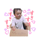 おーるーしゅー（個別スタンプ：10）