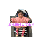 むっちゃんの日常（個別スタンプ：8）