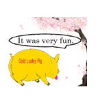 きんとんうん108（個別スタンプ：8）