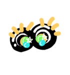 めみちゃん！！（個別スタンプ：8）
