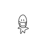 じゃがいもになりたい（個別スタンプ：1）