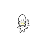 じゃがいもになりたい（個別スタンプ：3）