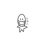 じゃがいもになりたい（個別スタンプ：9）