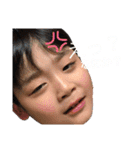 破天荒兄と怠け者の弟（個別スタンプ：2）