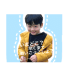 破天荒兄と怠け者の弟（個別スタンプ：7）