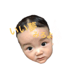 破天荒兄と怠け者の弟（個別スタンプ：9）