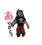 りいくんひなたん（個別スタンプ：4）