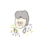 うちの家族♡2（個別スタンプ：3）