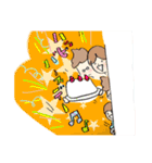 うちの家族♡2（個別スタンプ：23）