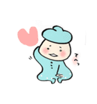 うちの家族♡2（個別スタンプ：24）