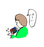 うちの家族♡2（個別スタンプ：28）