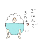 うちの家族♡2（個別スタンプ：34）