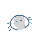 ウーパールーパーの ペーツィー。（個別スタンプ：14）