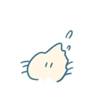 ウーパールーパーの ペーツィー。（個別スタンプ：18）