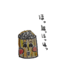 のんきワールド withふりーだむ！（個別スタンプ：5）