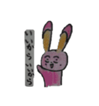 のんきワールド withふりーだむ！（個別スタンプ：13）