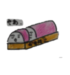 のんきワールド withふりーだむ！（個別スタンプ：24）