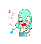 3人だけのスタンプ（個別スタンプ：4）