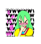 3人だけのスタンプ（個別スタンプ：8）