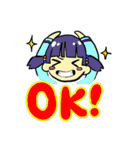 3人だけのスタンプ（個別スタンプ：21）