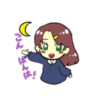 3人だけのスタンプ（個別スタンプ：24）