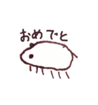 ちらみん（個別スタンプ：32）