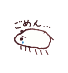 ちらみん（個別スタンプ：34）