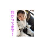 とーりさーんA（個別スタンプ：3）