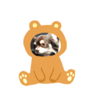 とーりさーんA（個別スタンプ：36）