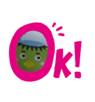 いやしまったりスタンプ（個別スタンプ：1）
