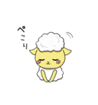 ハロッコリースタンプ第2弾（個別スタンプ：17）