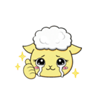 ハロッコリースタンプ第2弾（個別スタンプ：24）