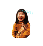 糸子のスタンプ第2弾（個別スタンプ：1）