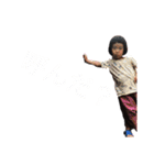糸子のスタンプ第2弾（個別スタンプ：30）