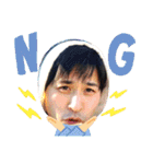 るーちゃんの日常会話（個別スタンプ：7）