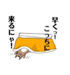 風(かぜ)さんスタンプ（個別スタンプ：5）
